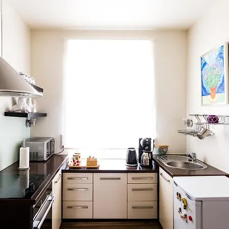 Karusselli Beach Apartment Parnu
