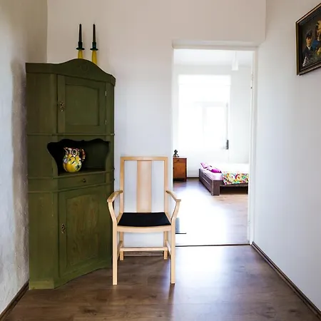 Karusselli Beach Apartment Parnu
