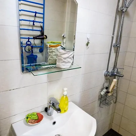 Apartment Karusselli Beach Parnu