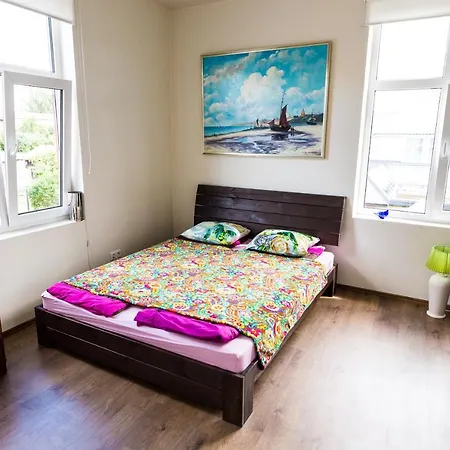 Apartment Karusselli Beach Parnu