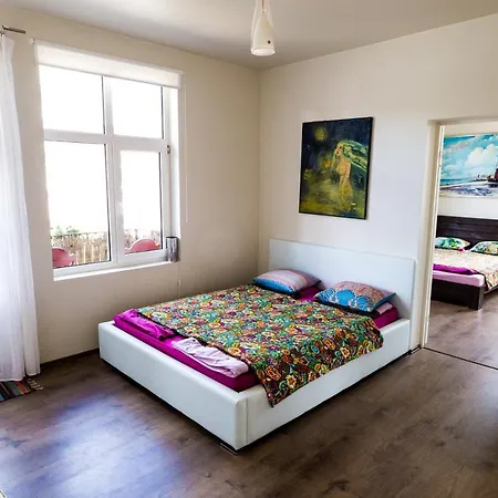 Karusselli Beach Apartment *